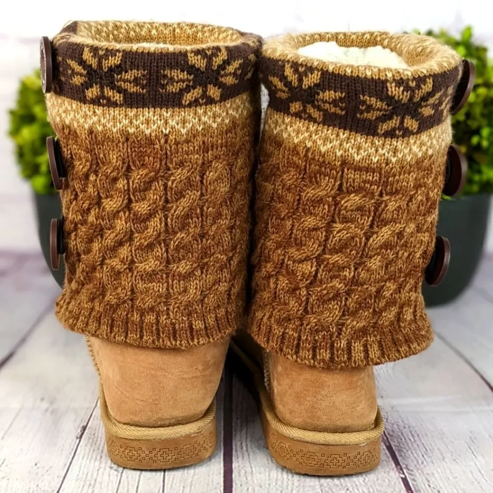 MUK LUKS® Women's Cheryl Boots